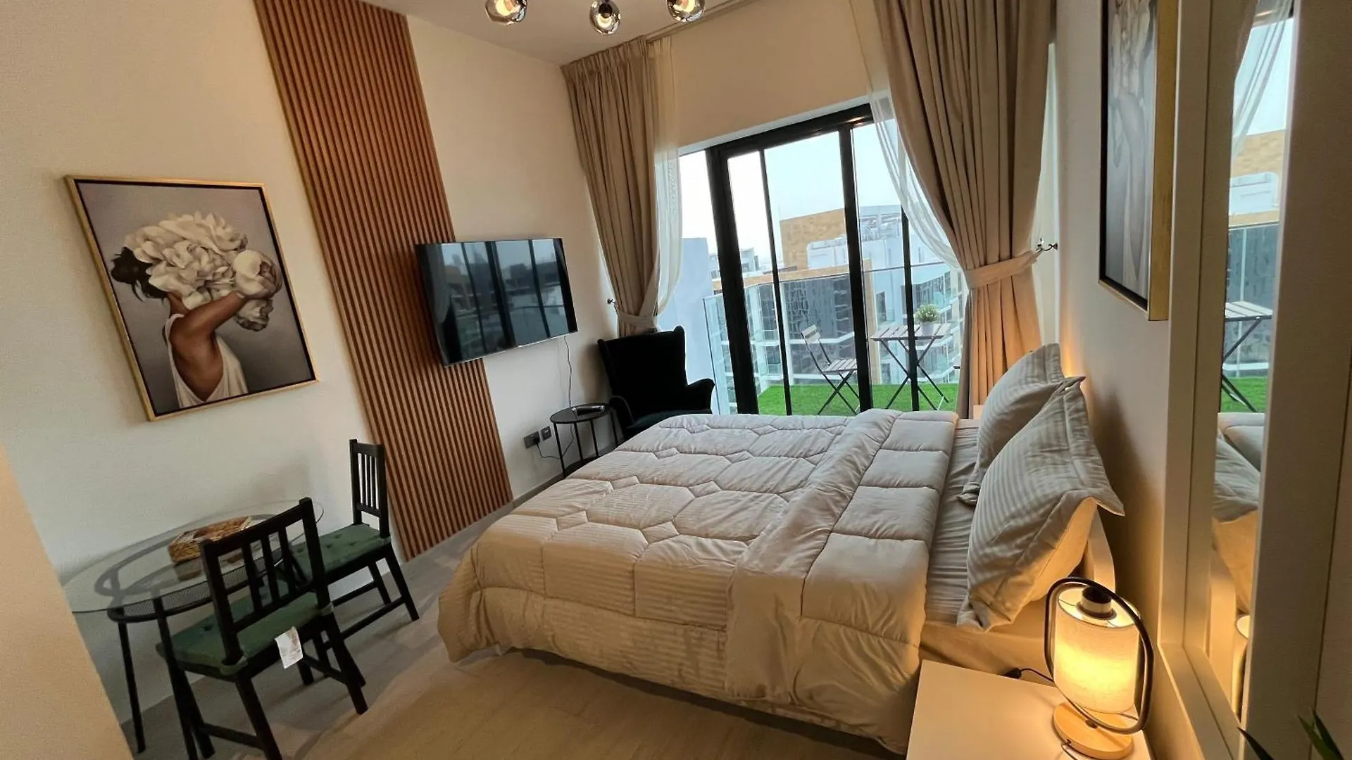 Stylish Studio In Riviera Dubaï