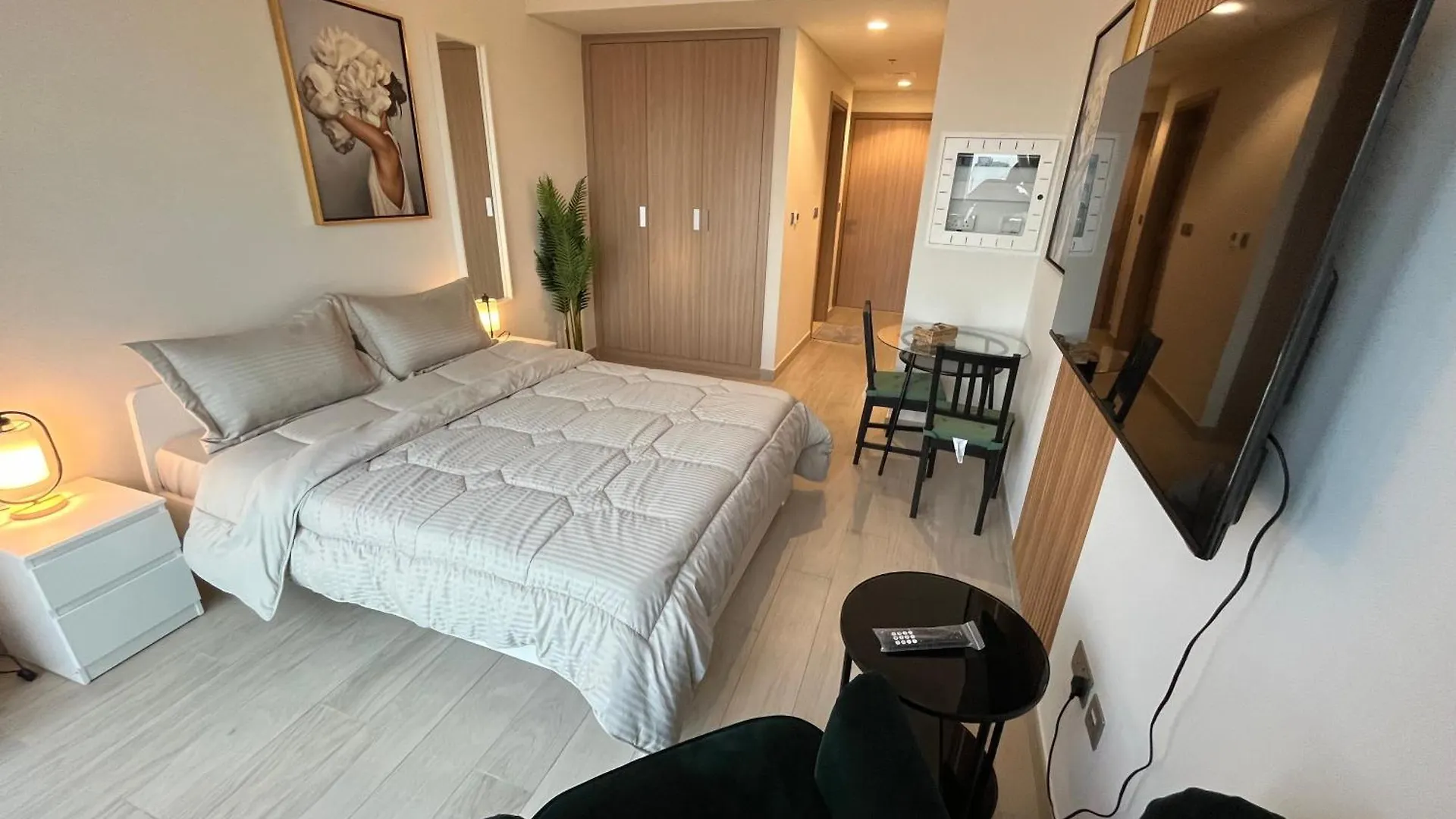Stylish Studio In Riviera Dubai 0*,  United Arab Emirates